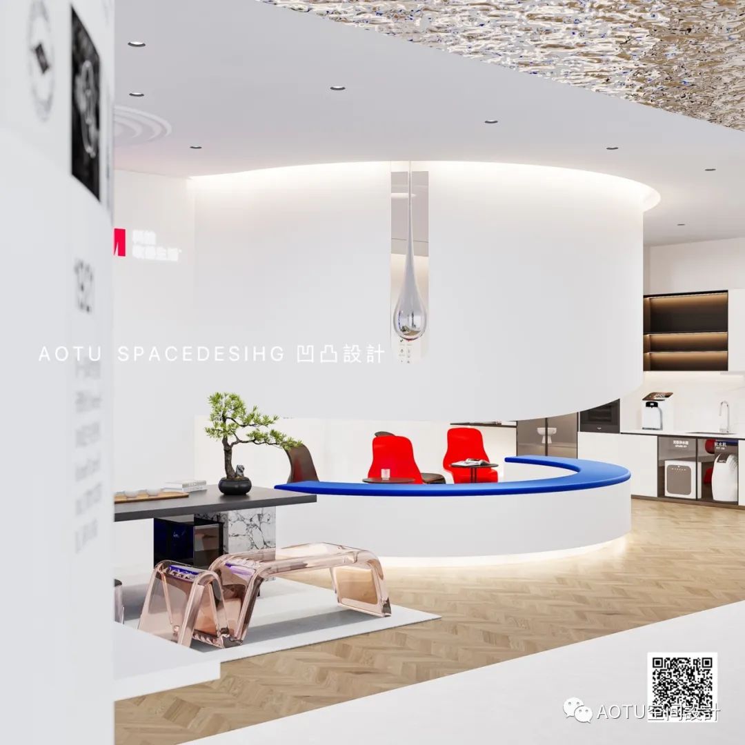 3M 水韵 · 亳州现代简约家居空间设计丨中国亳州丨凹凸设计事务所-30