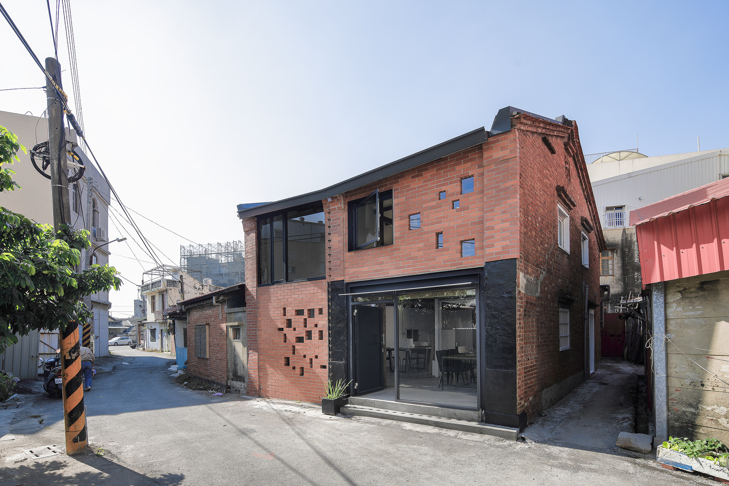 Space of Engraving Lights  J.R Architects-26