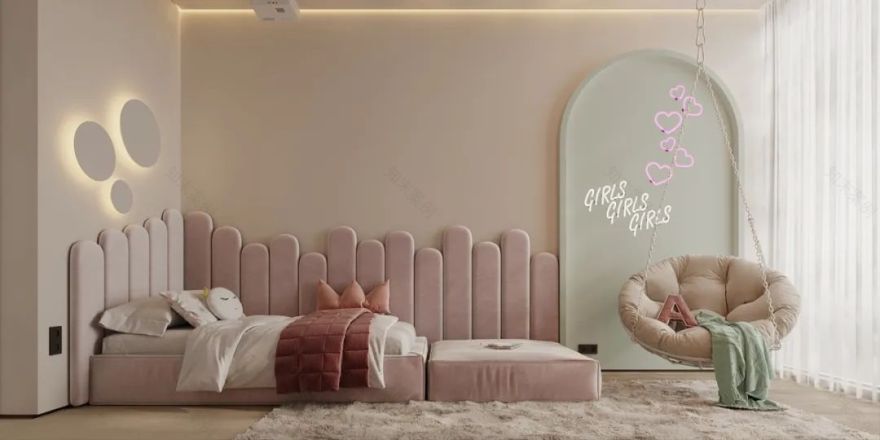 回归自然的乡村别墅设计丨BODES Studio-49