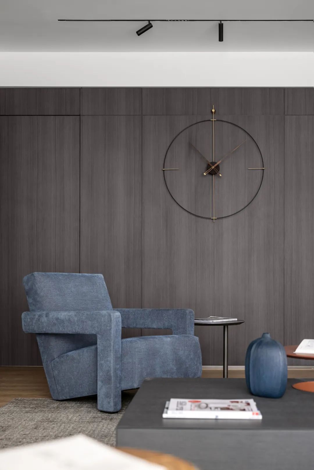 鹿江风华丨中国惠州丨睿创质造空间设计-14