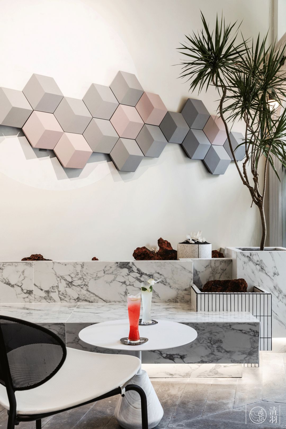 引力食间 | 精致餐饮空间设计解析-39