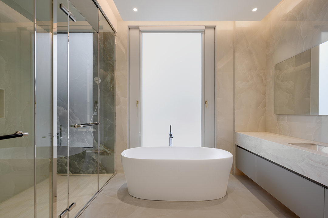 香颂云邸丨中国广州丨木马人空间设计-129