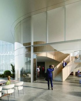 杭州华是智能设备有限公司室内设计丨中国杭州丨鲸鱼（杭州）建筑设计事务所有限公司