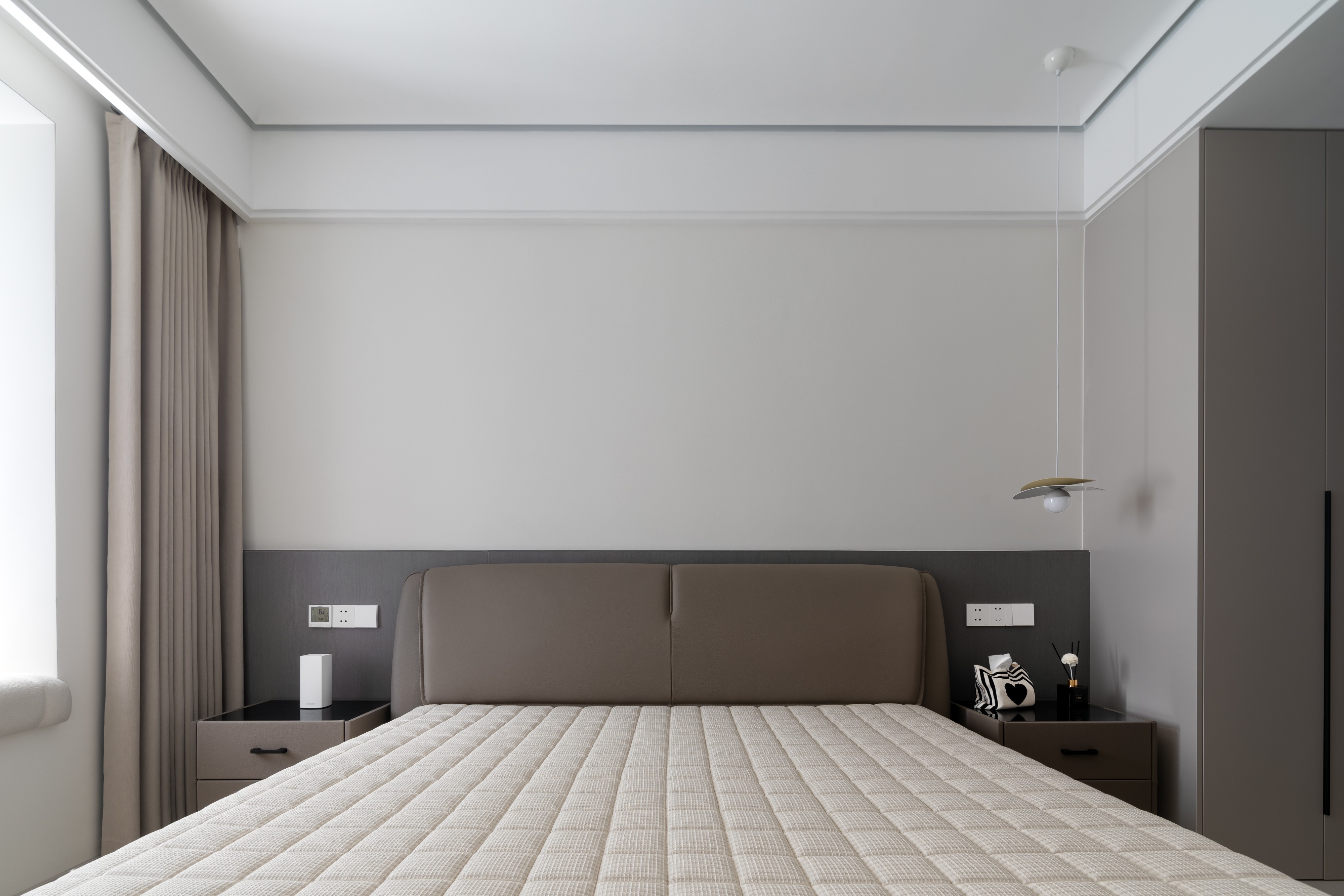 白月光丨中国合肥丨了凡空间设计-17