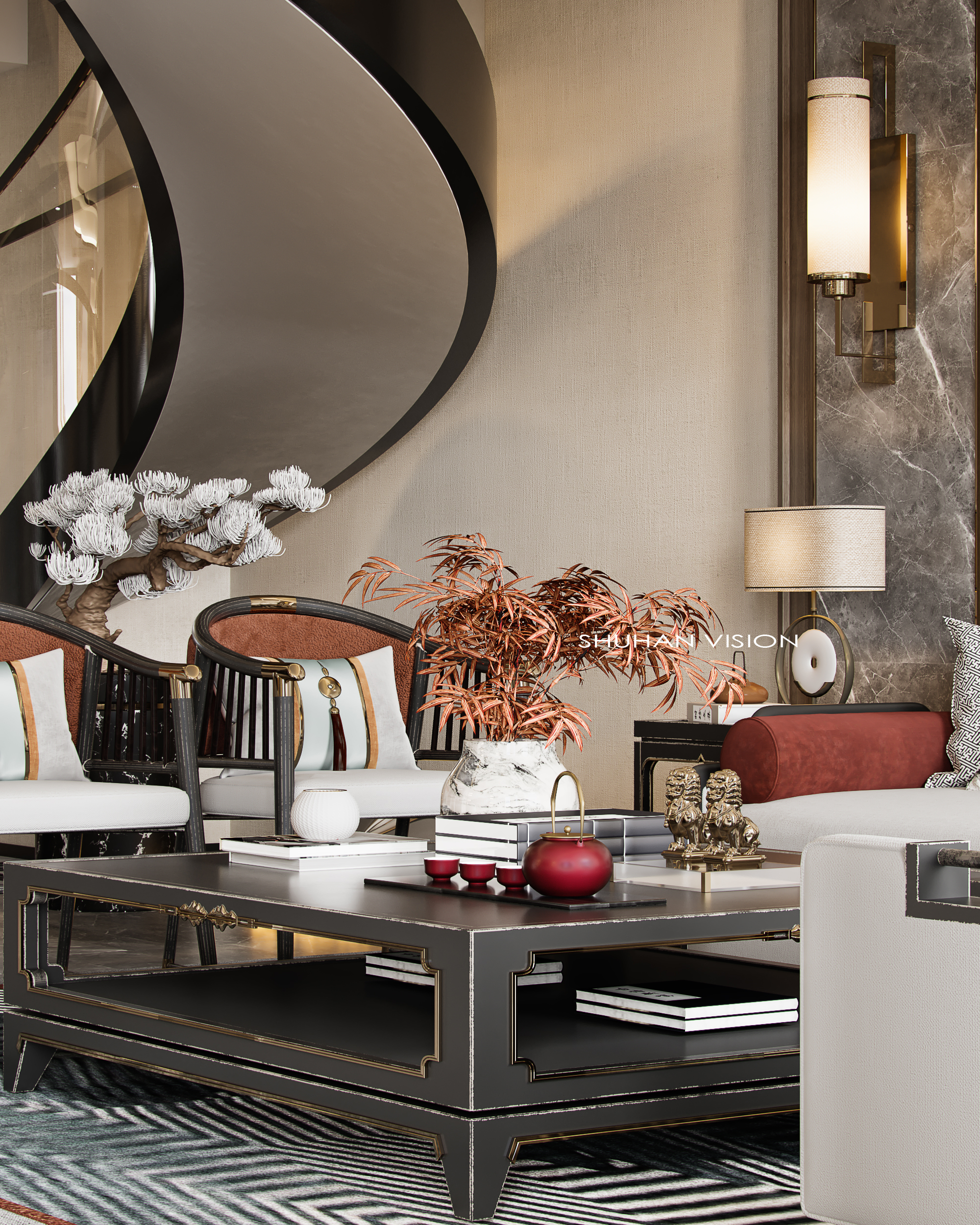 建发御龙湾 | 新中式-9