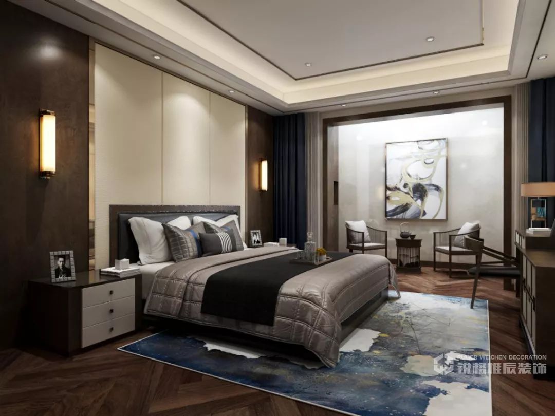 盛唐风雅 | 徐路打造东方雅奢新中式家居-67