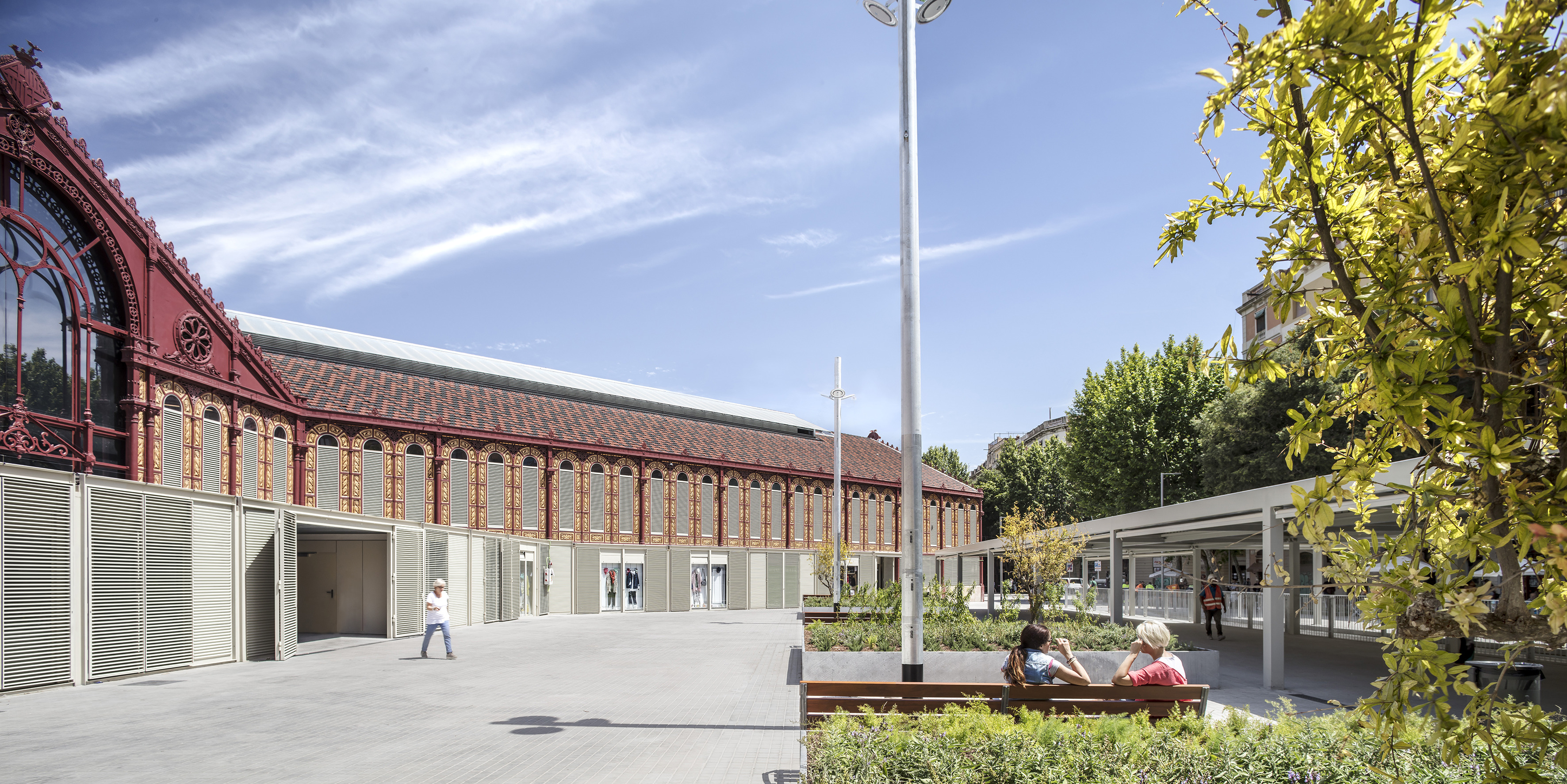 巴塞罗那圣安东尼奥市场复兴-23