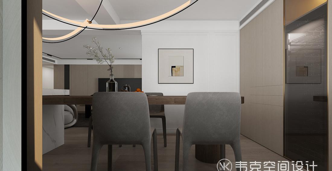 韦克打造温馨家居空间-38