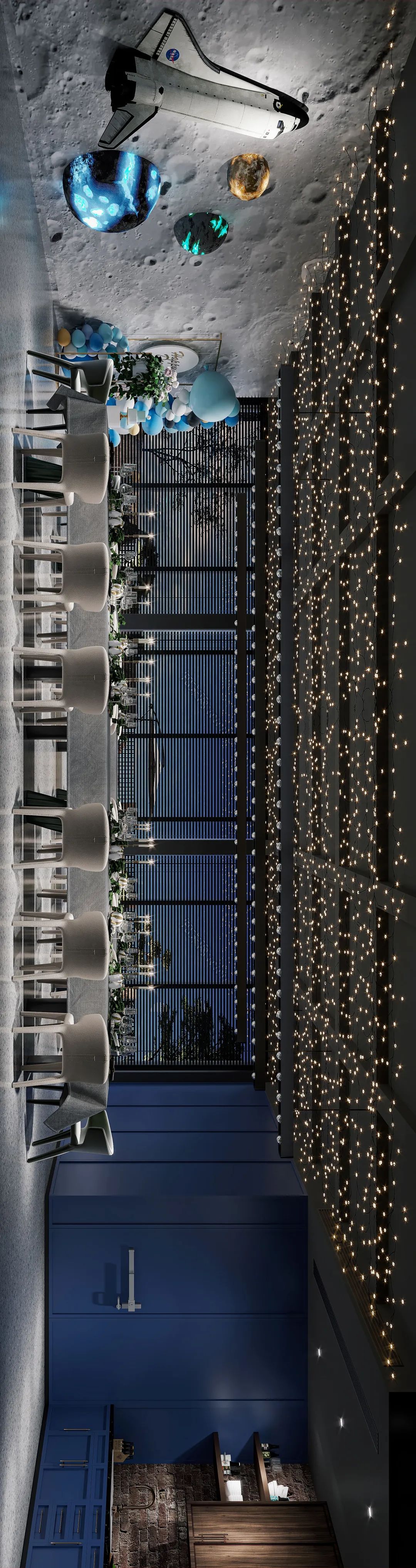 未明确提及单一项目名称,包含众多家装和工装项目丨中国北京丨安徽省蜂宿艺术设计有限公司-225