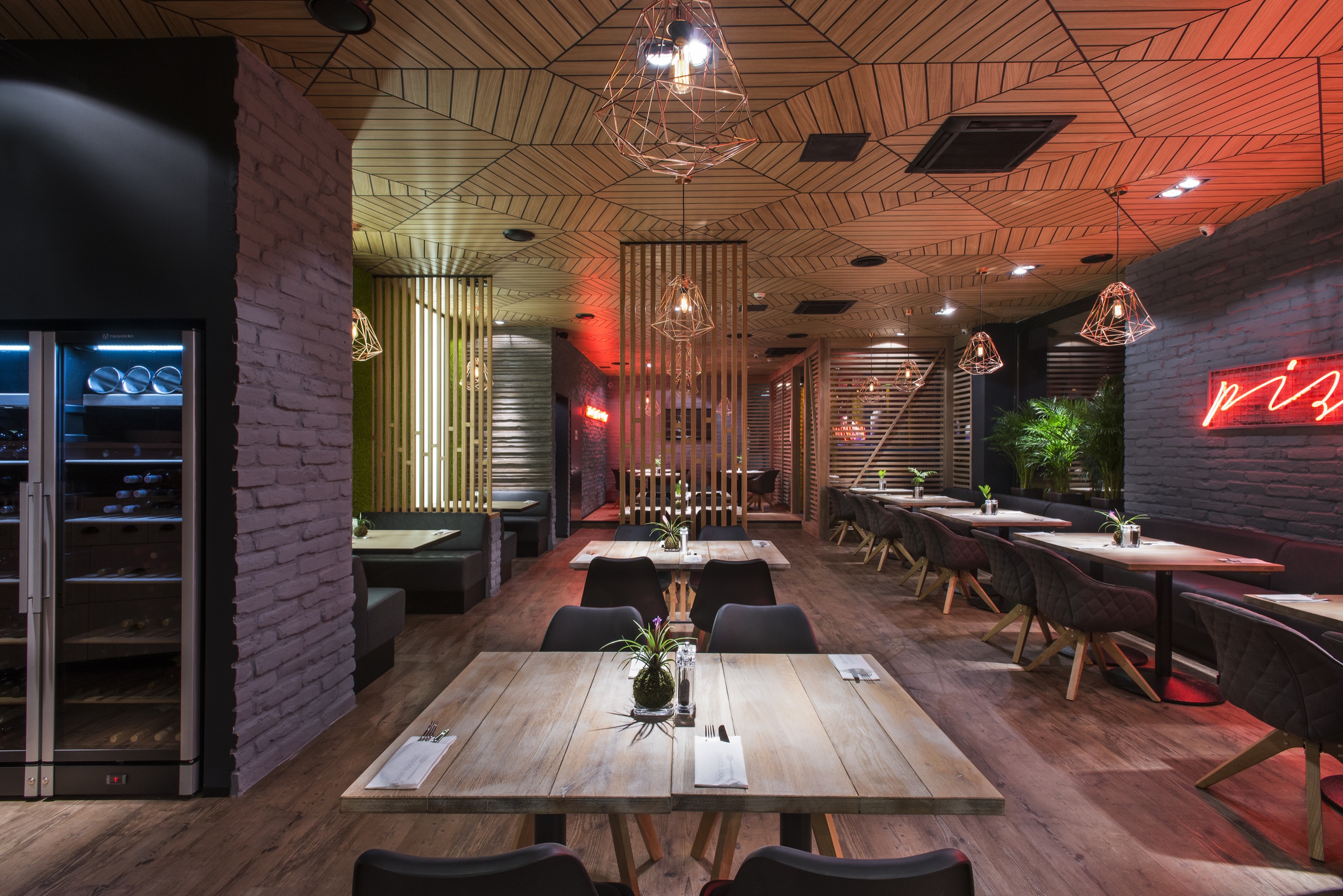 Don Pepe Menyecske 餐厅设计-10