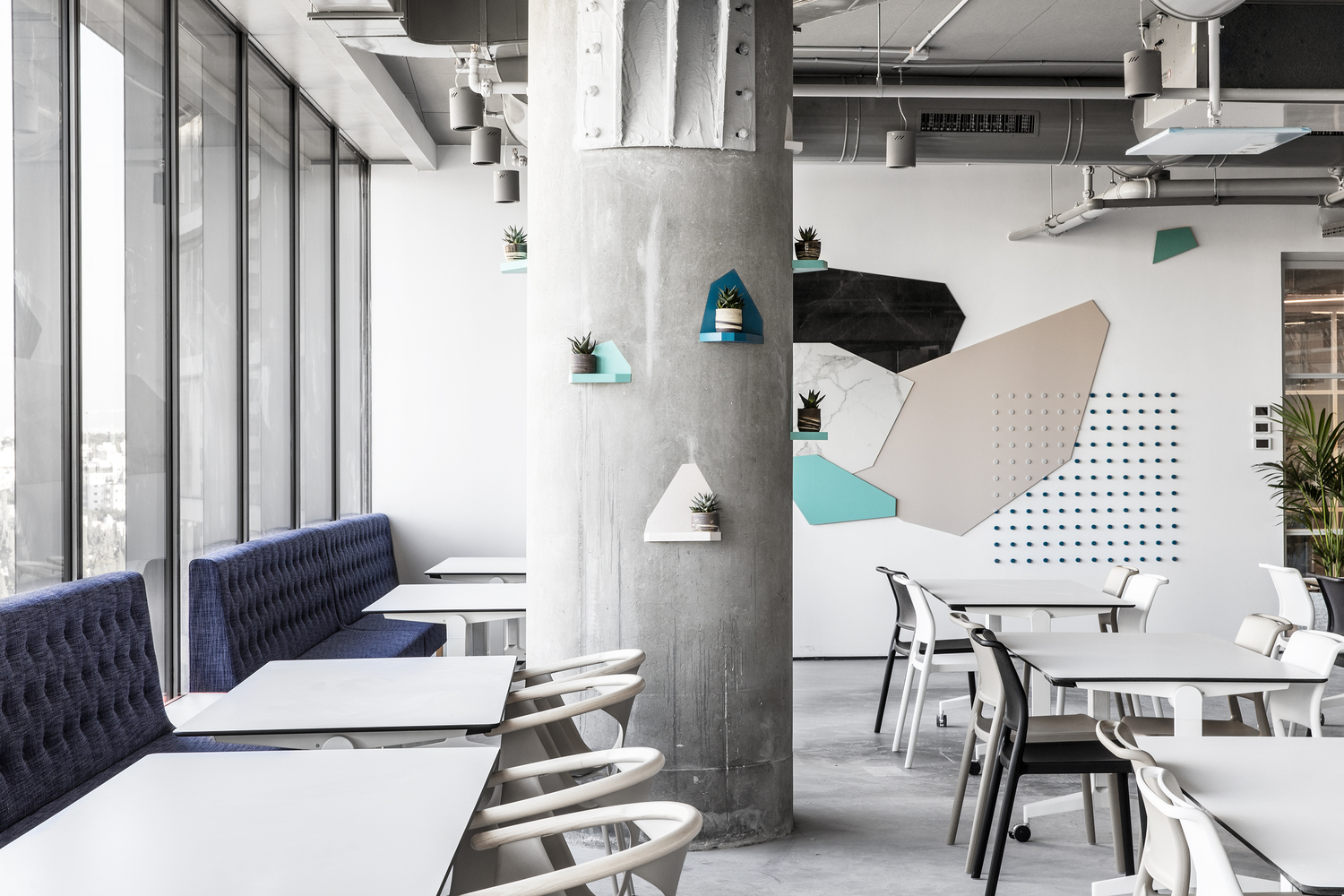 Akamai Tel Aviv 办公室设计-35