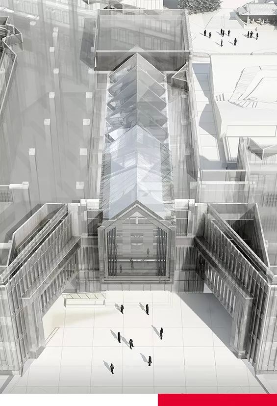 北京德闳校园 | 英伦风情下的未来教育空间-17