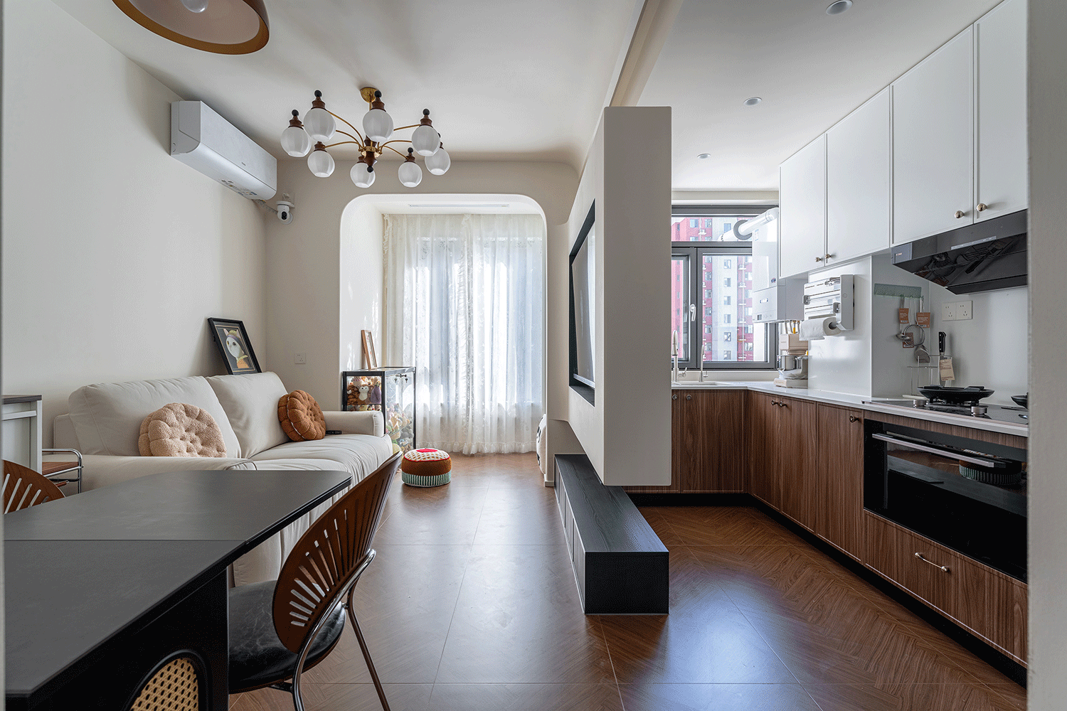 36㎡中古混搭小家改造-0