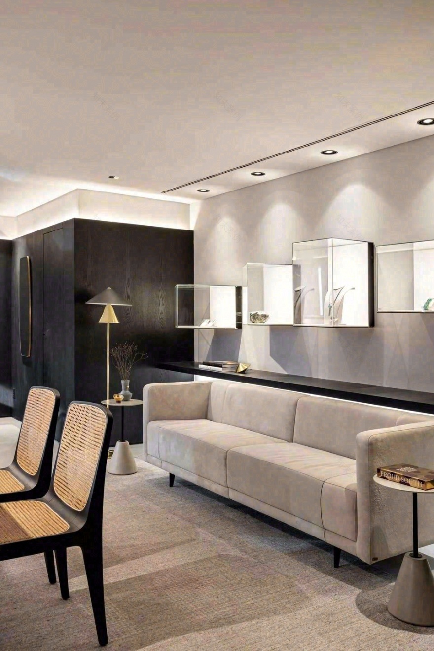 Tangarart 珠宝店丨巴西圣保罗丨Patrícia Martinez Arquitetura-34