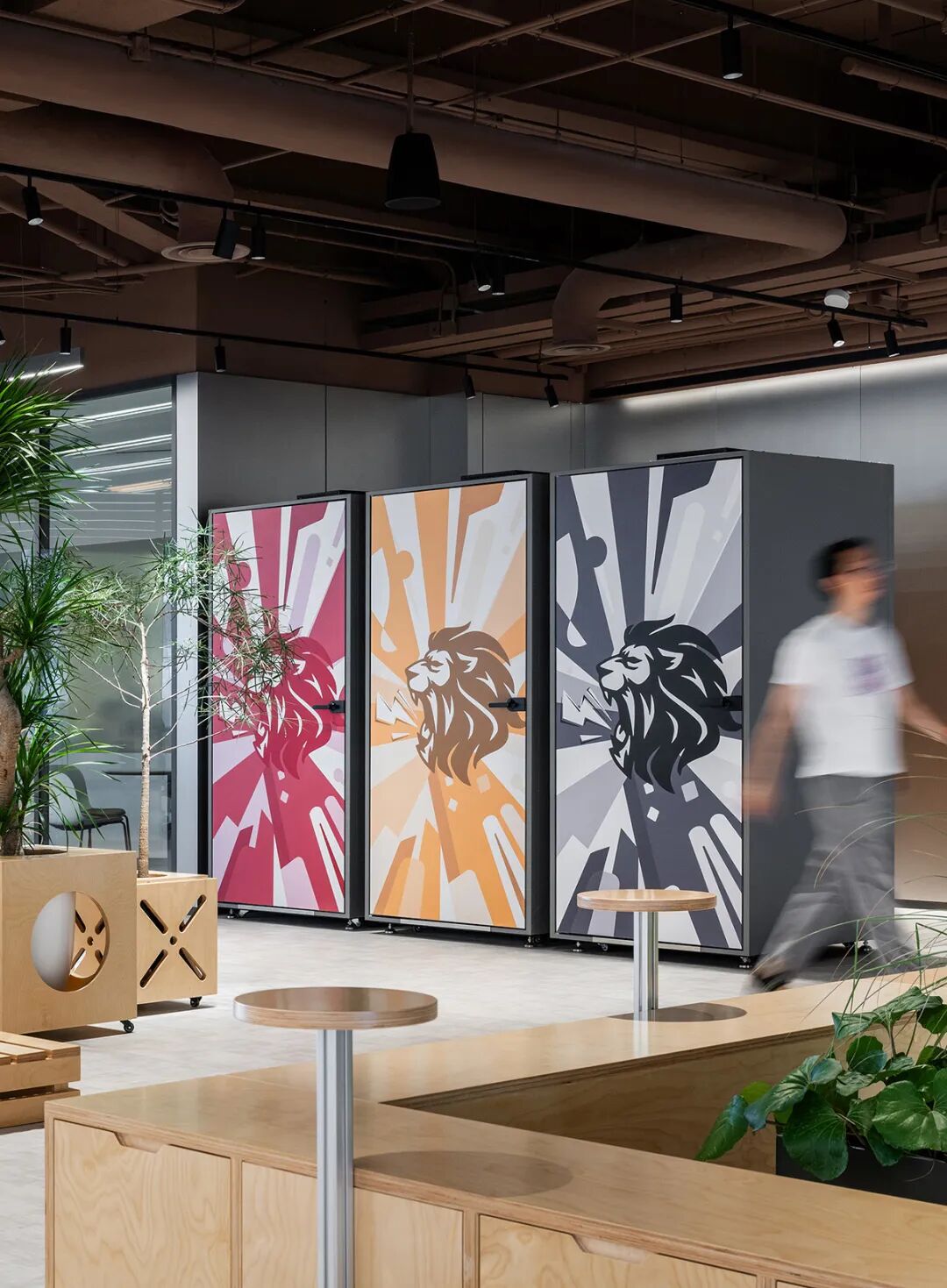 Publicis阳狮集团上海总部丨中国上海丨IFG伊波莱茨建筑设计-69