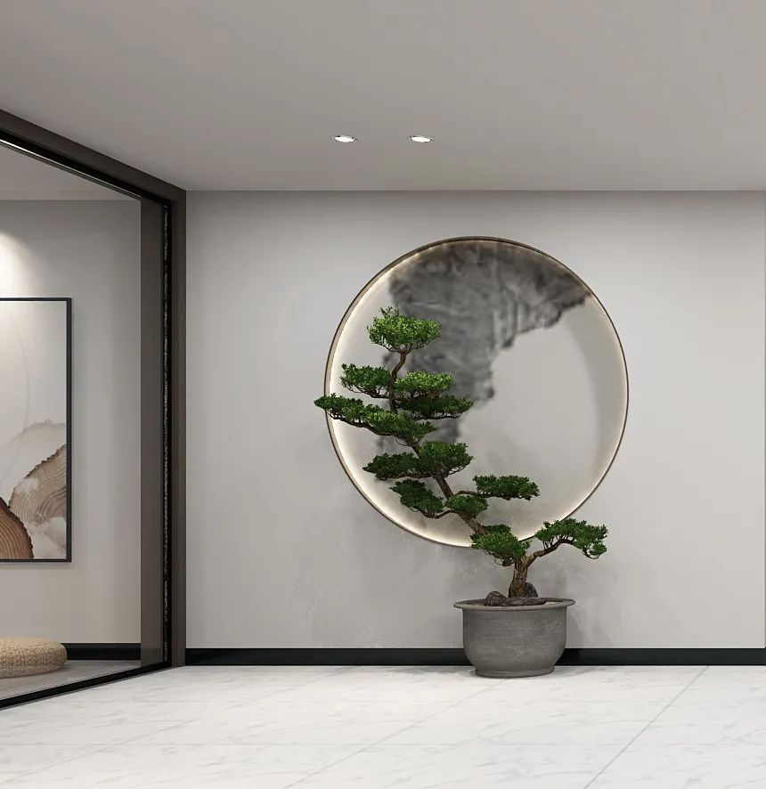 尚层装饰 | 东韵·西骨 | 古典与现代的完美融合-1