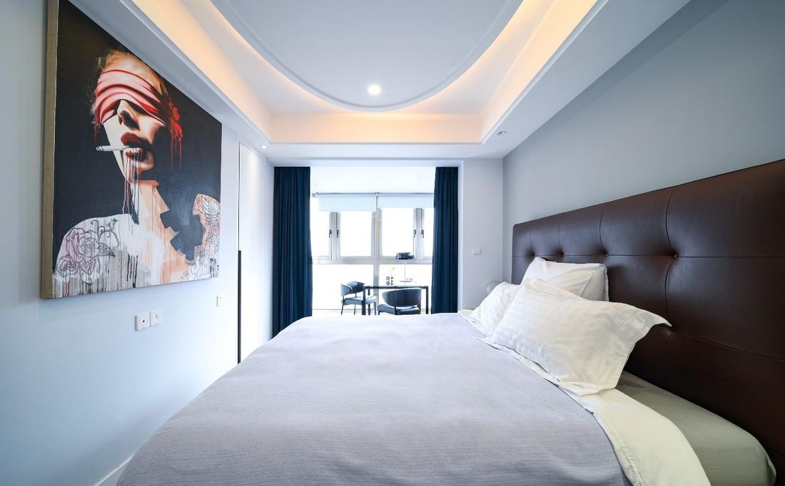 120 平北欧风三居室 | 色界-22