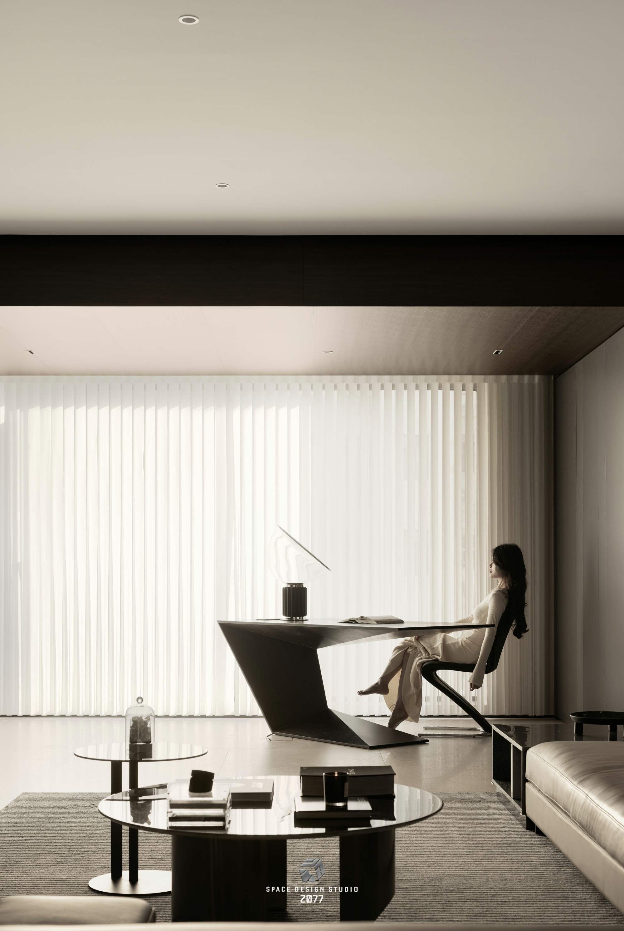 翔栩·帝景城丨中国广东丨2077·空间设计事务所-26