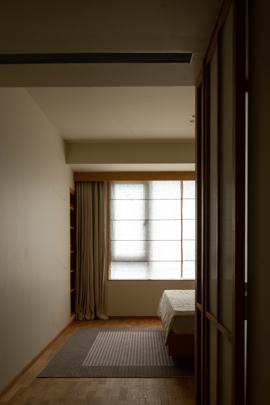 现代日式,东方气韵的克制感丨项涛设计-29