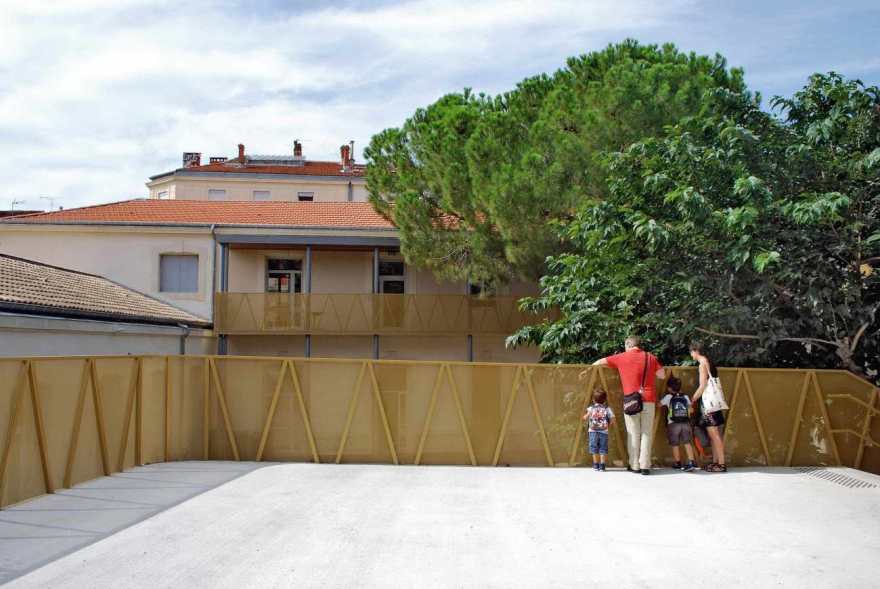 维克托雨果校园改造 - hhlloo-23