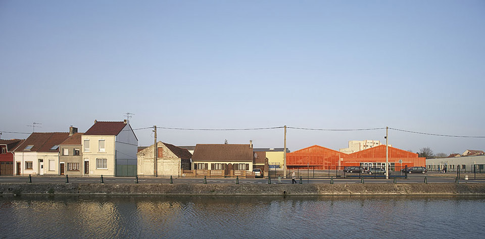 加来滑板公园丨法国-3