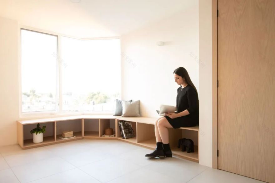 E16 公寓丨SB Atelier-15