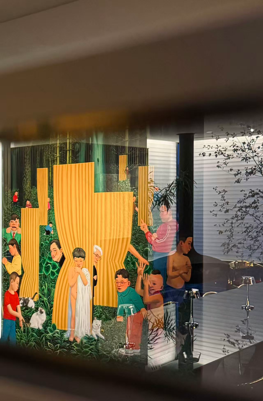 光的礼物(昊邸办公室)丨中国上海丨昊邸设计-36