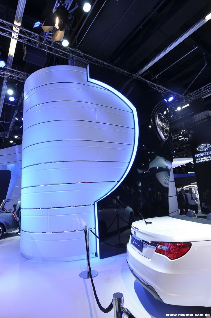 法兰克福国际车展-10-1