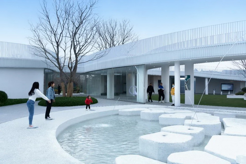 徐州美的·云与湖S·PARK 景观设计丨中国徐州丨魏玛左右空间工作室-28