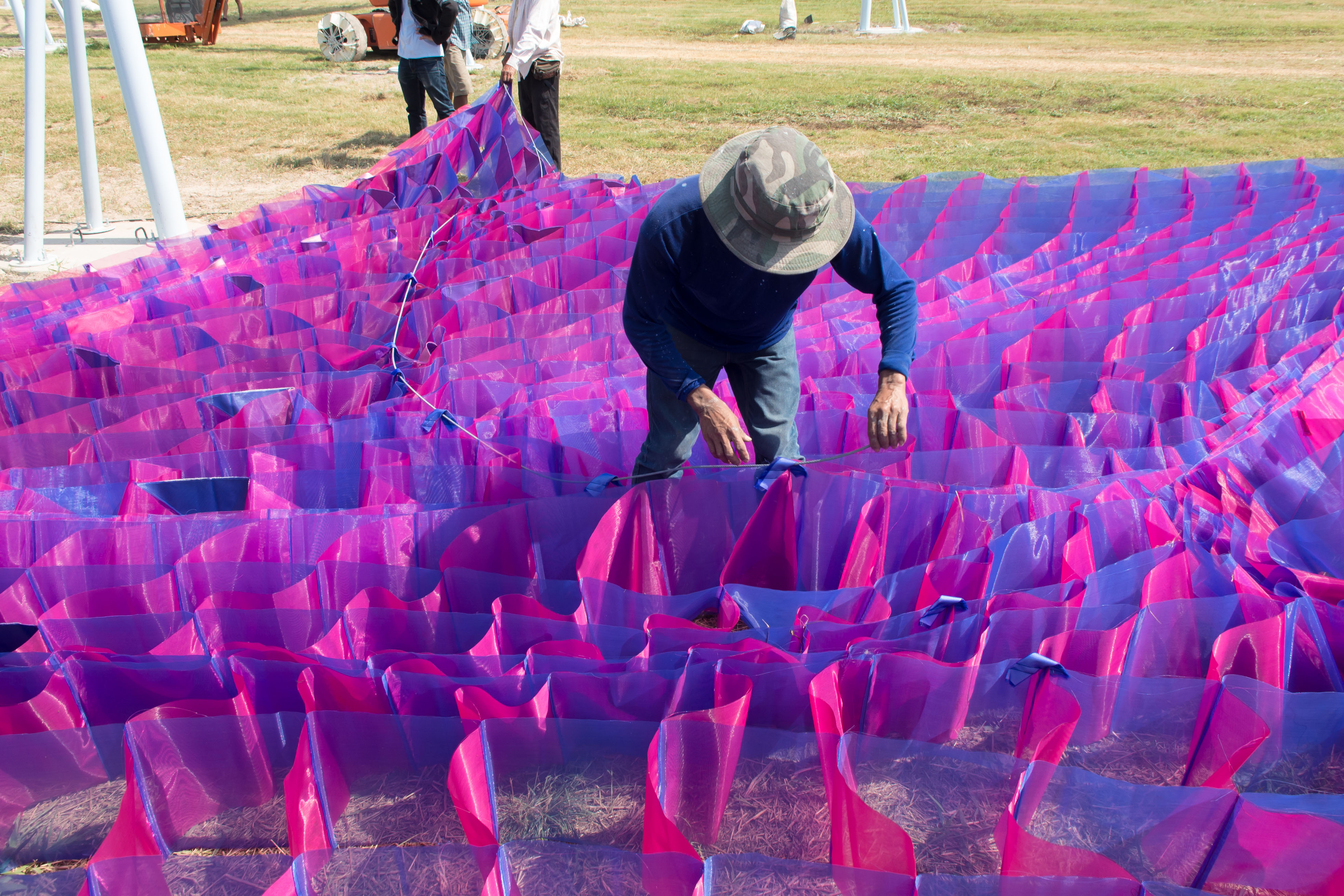 橘子酱色的天空丨泰国曼谷丨Rachaporn Choochuey等团队成员-11