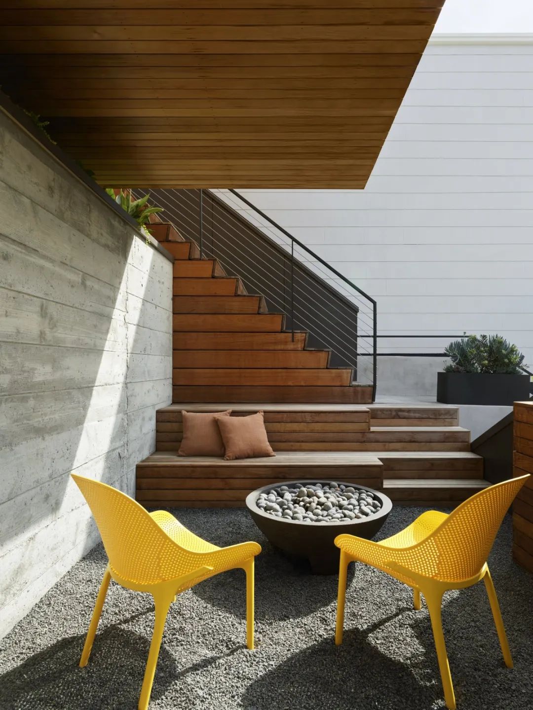 旧金山Dolores Heights住宅丨中国金山丨Jones | Haydu,Sawyers Design-33