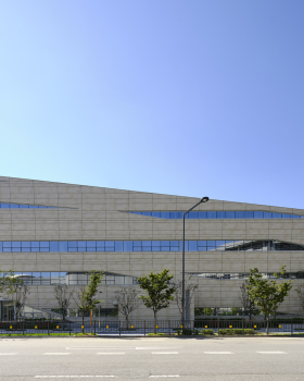 Sejong Government Complex Cultural Center / Daain Architecture Group