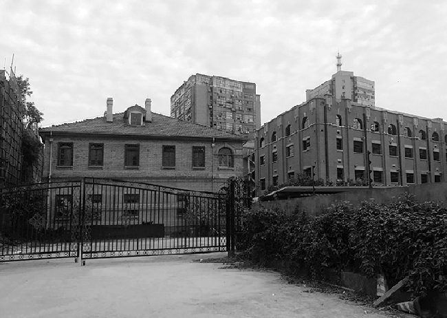 武汉平和坊百年历史街区景观室内设计丨中国武汉丨UAO瑞拓设计-11