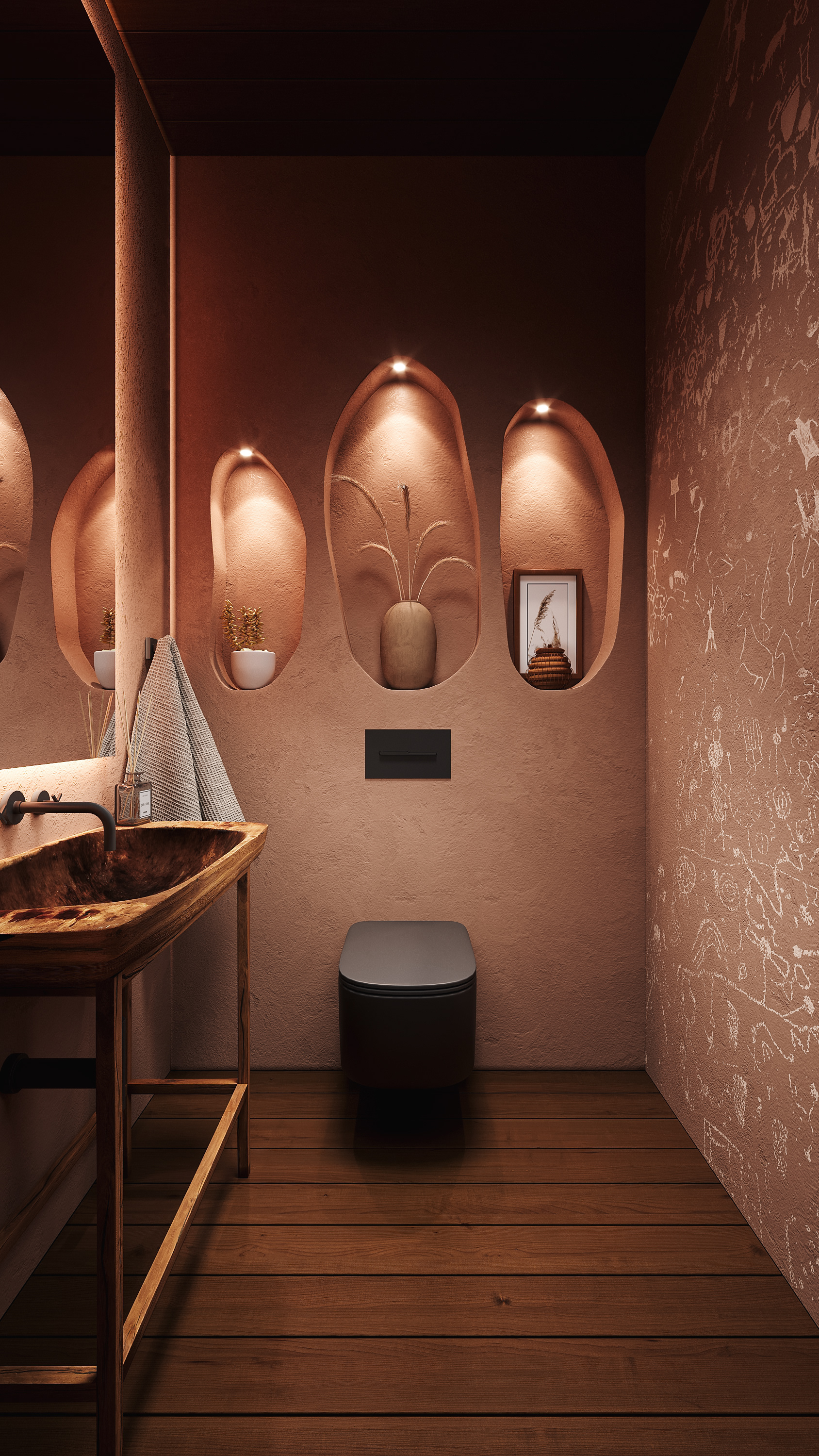 巴斯康普莱·阿斯塔纳哈萨克斯坦（部分 1）丨哈萨克斯坦丨TRIANGLE Design Atelier-53