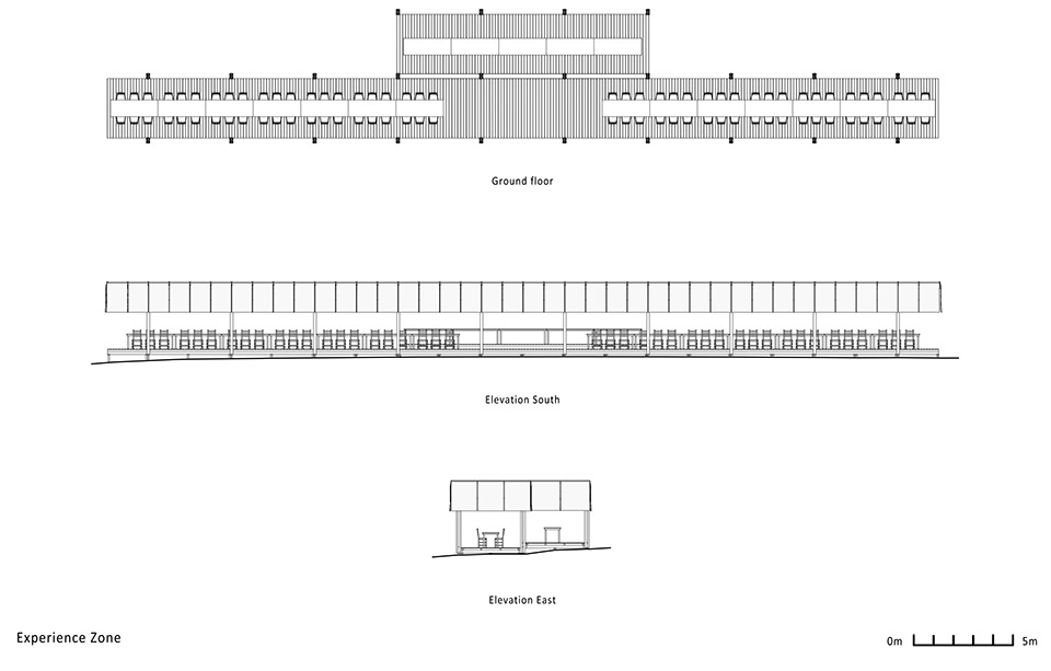 Ženy Víno放克音乐节装置丨斯洛伐克丨Jakub Kolarovič Architects-67