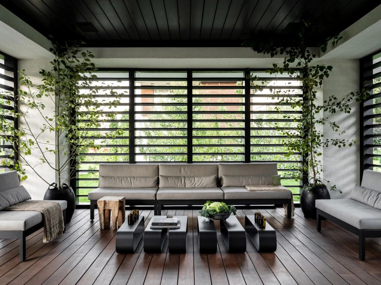 伊洛娜·门沙科娃的公寓丨俄罗斯莫斯科丨Sisters Design-60