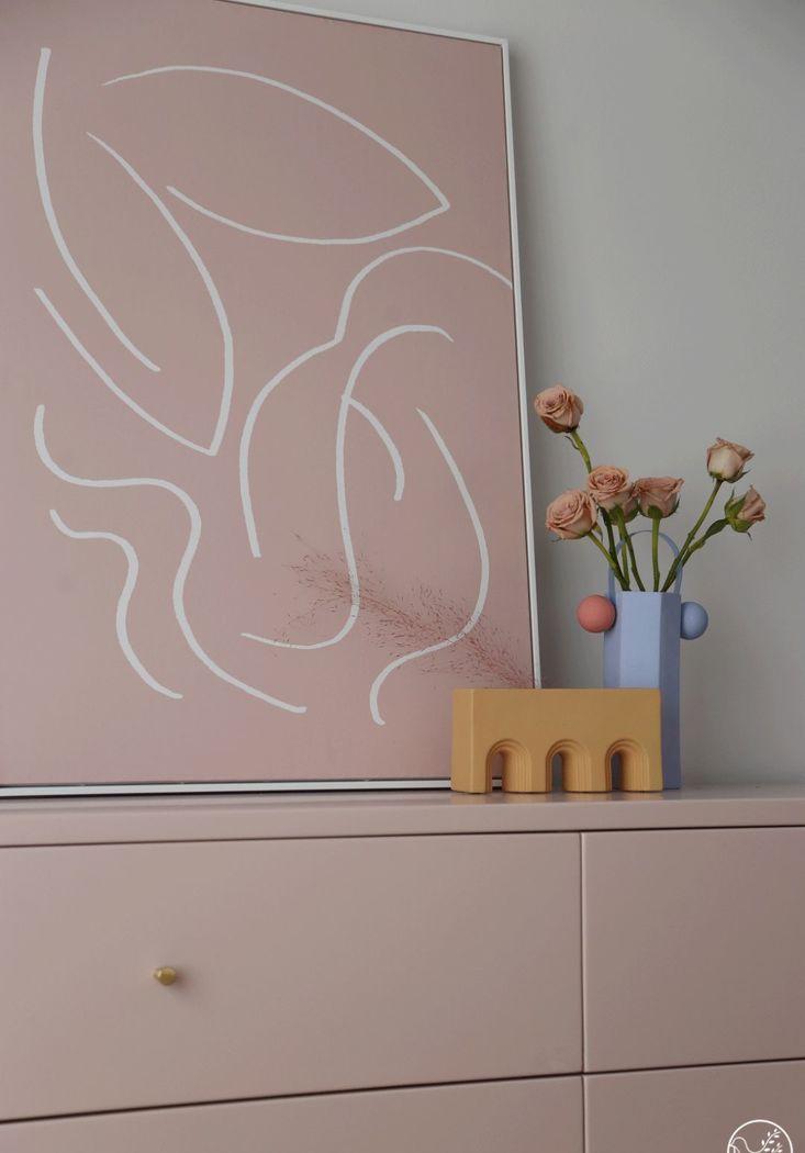 一屋温柔典雅好气质|清羽设计-17