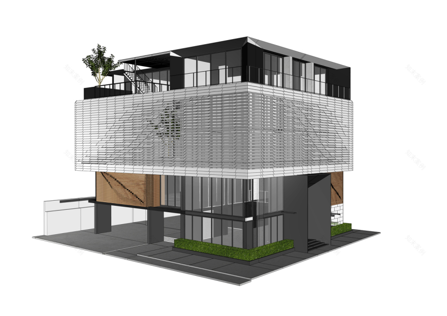 曼谷社区新地标·赛车主人办公室-54