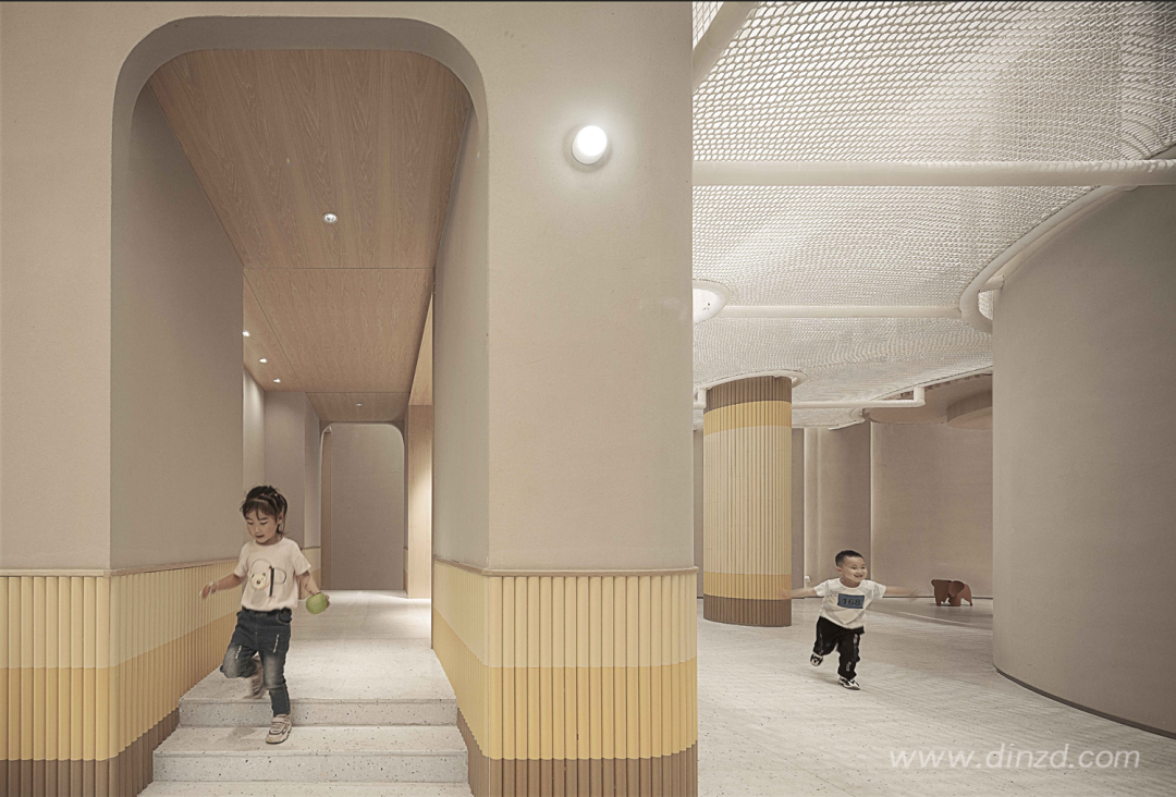 乐贝亲子民宿(环球融创·江口水镇)丨中国眉山丨丰屋·URO工作室设计-20