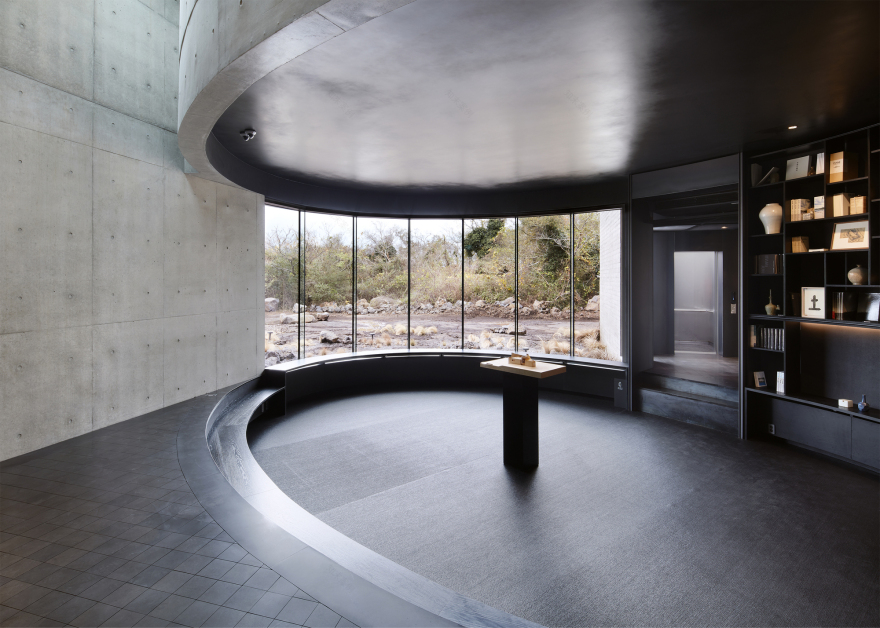 博物馆丨韩国丨Itm Yooehwa Architects-21