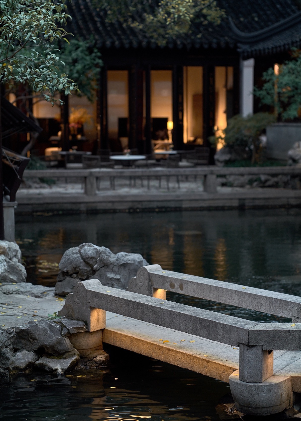 苏州畅园有熊酒店 / 大舍建筑设计事务所-18