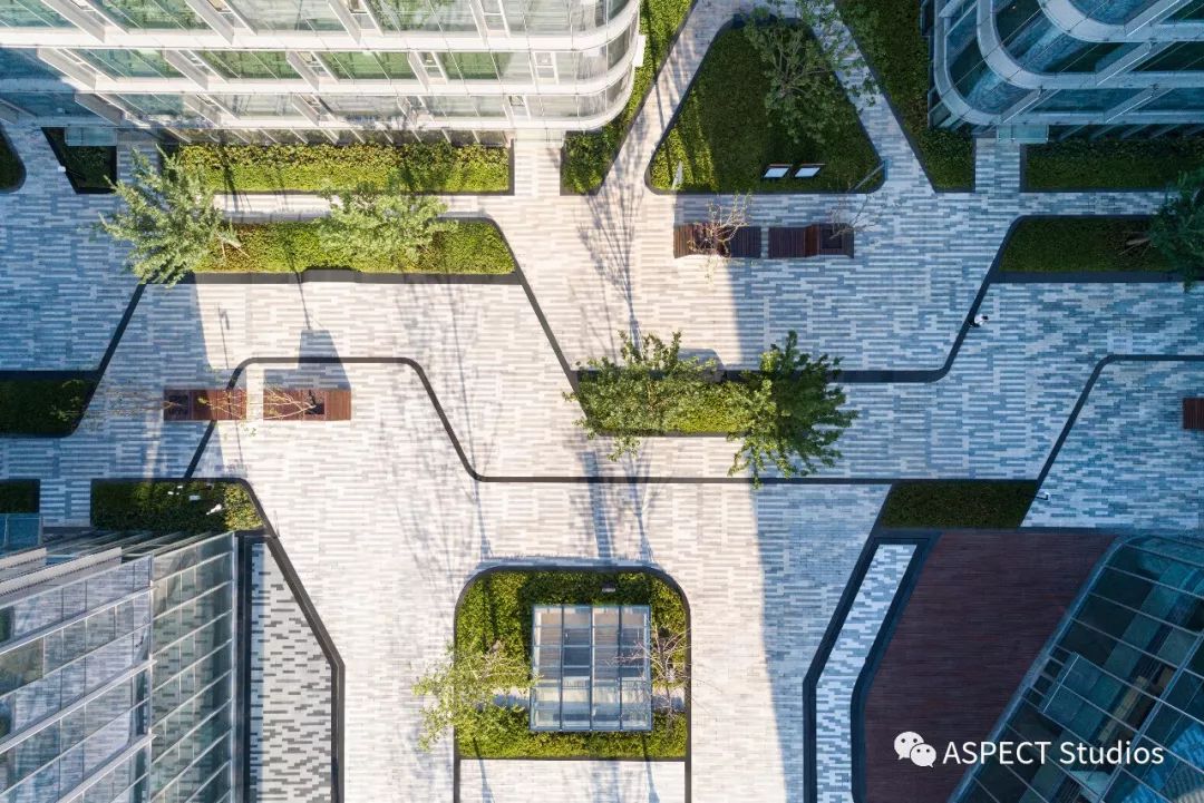 南京雨花世茂 52+与智汇园 | 科技与生活的优雅融合-14