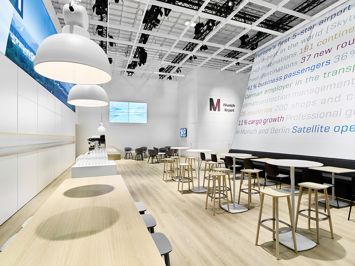 慕尼黑机场 ITB 2016 展会中心枢纽-9