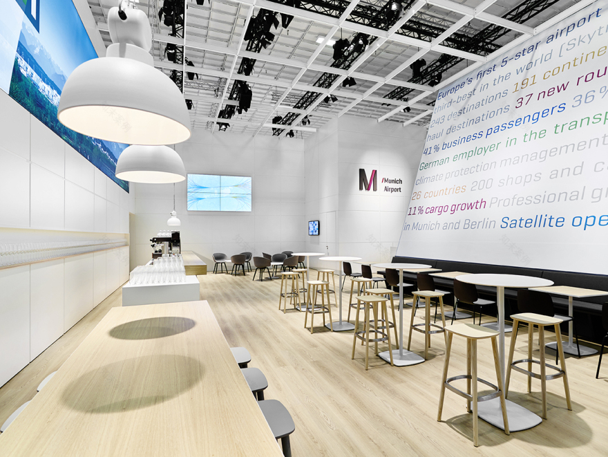 慕尼黑机场 ITB 2016 展会中心枢纽-9