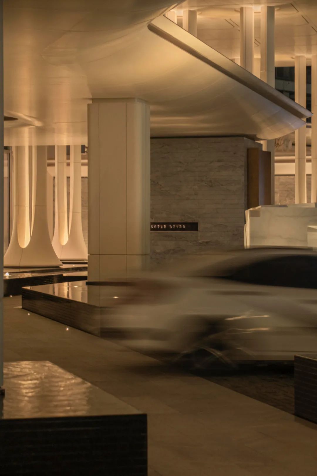 浮光粼境|武汉长江天际照明设计-57