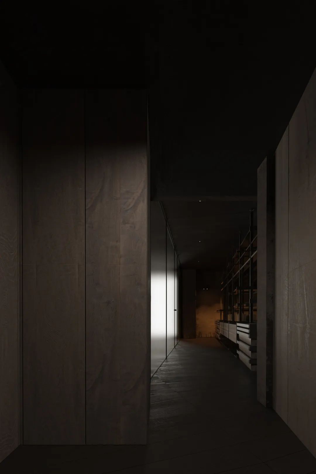 神秘黑 • 视觉盛宴-48