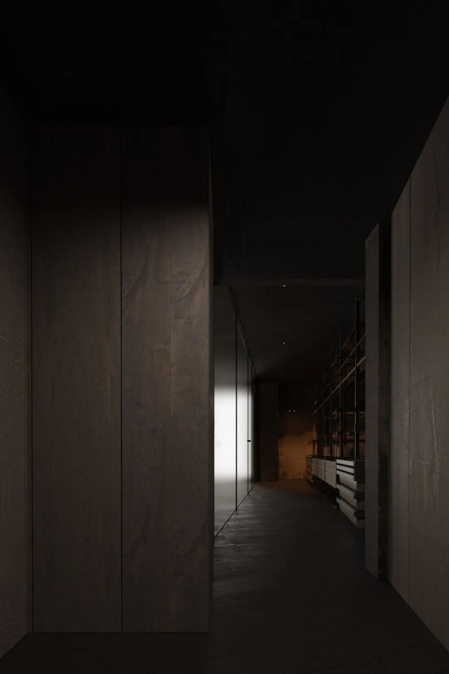 神秘黑 • 视觉盛宴-48