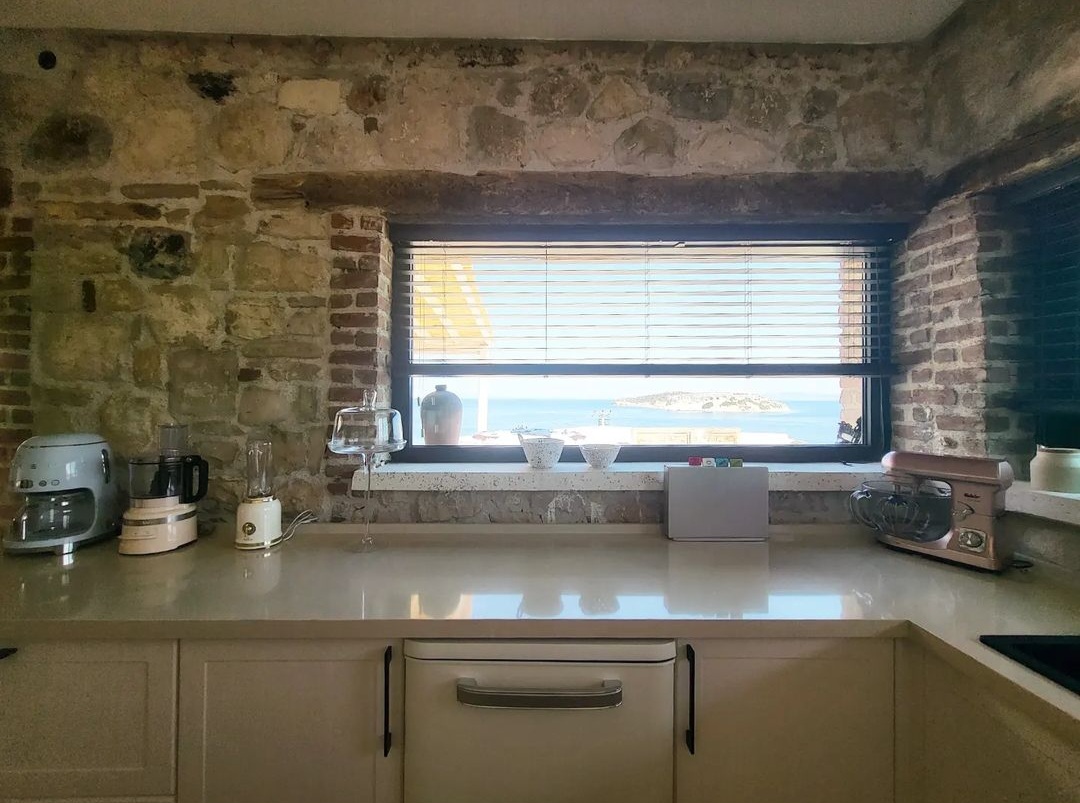 Casa Del Vento İçmimari Uygulama-9