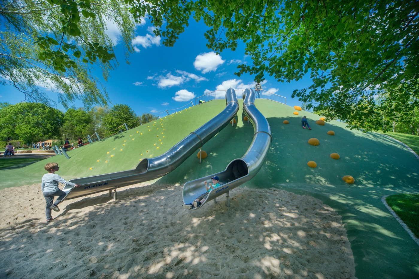 城市花园复兴 · 德国布尔城市中心更新-23