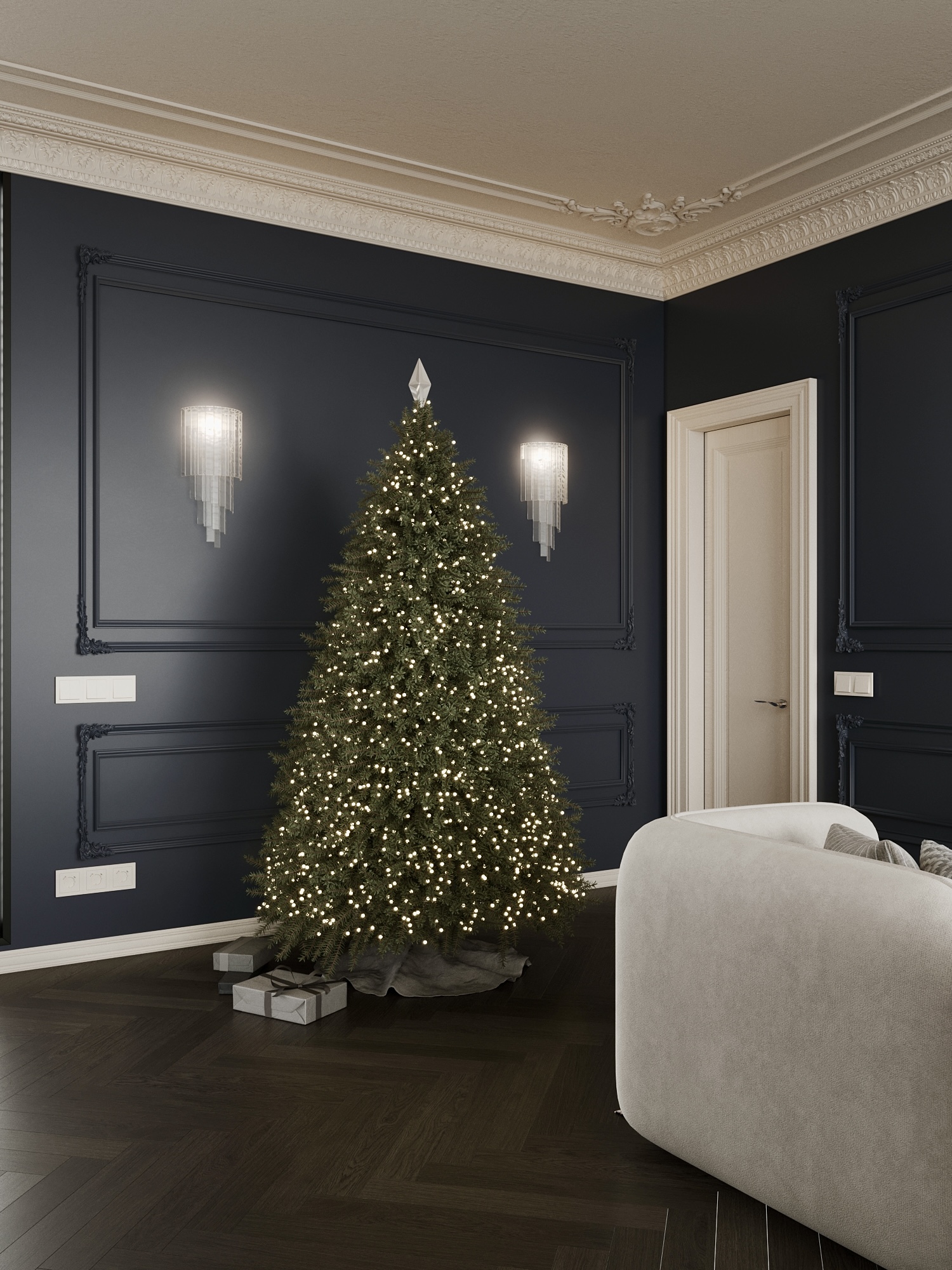 Загородный дом-6